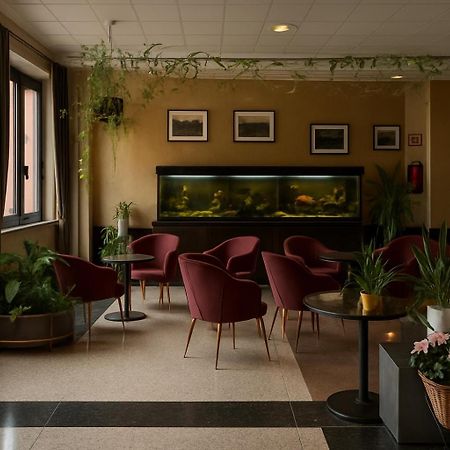 Airone Hotel Реджо-нель-Емілія Екстер'єр фото