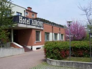 Airone Hotel Реджо-нель-Емілія Екстер'єр фото
