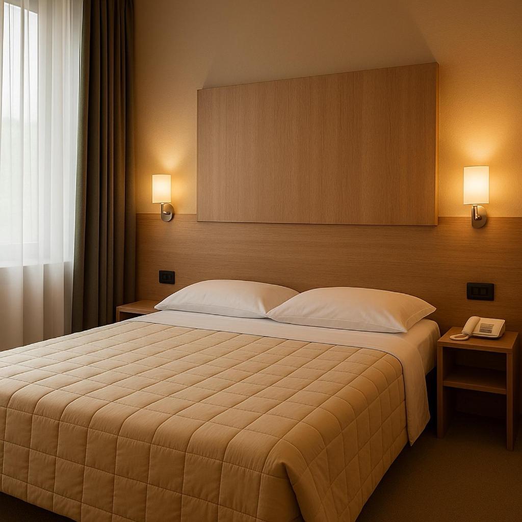 Airone Hotel Реджо-нель-Емілія Екстер'єр фото