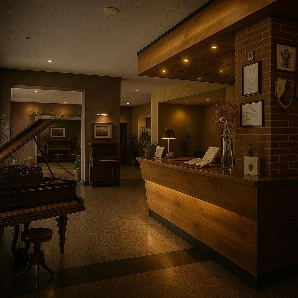 Airone Hotel Реджо-нель-Емілія Екстер'єр фото