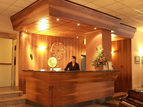 Airone Hotel Реджо-нель-Емілія Екстер'єр фото